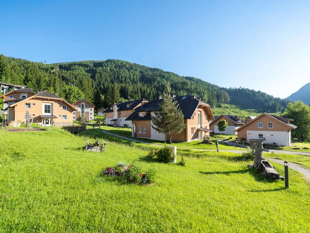 Vakantiepark Bad Kleinkirchheim — hoofdfoto
