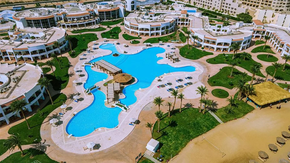SUNRISE Alora Aqua Park Resort — hoofdfoto