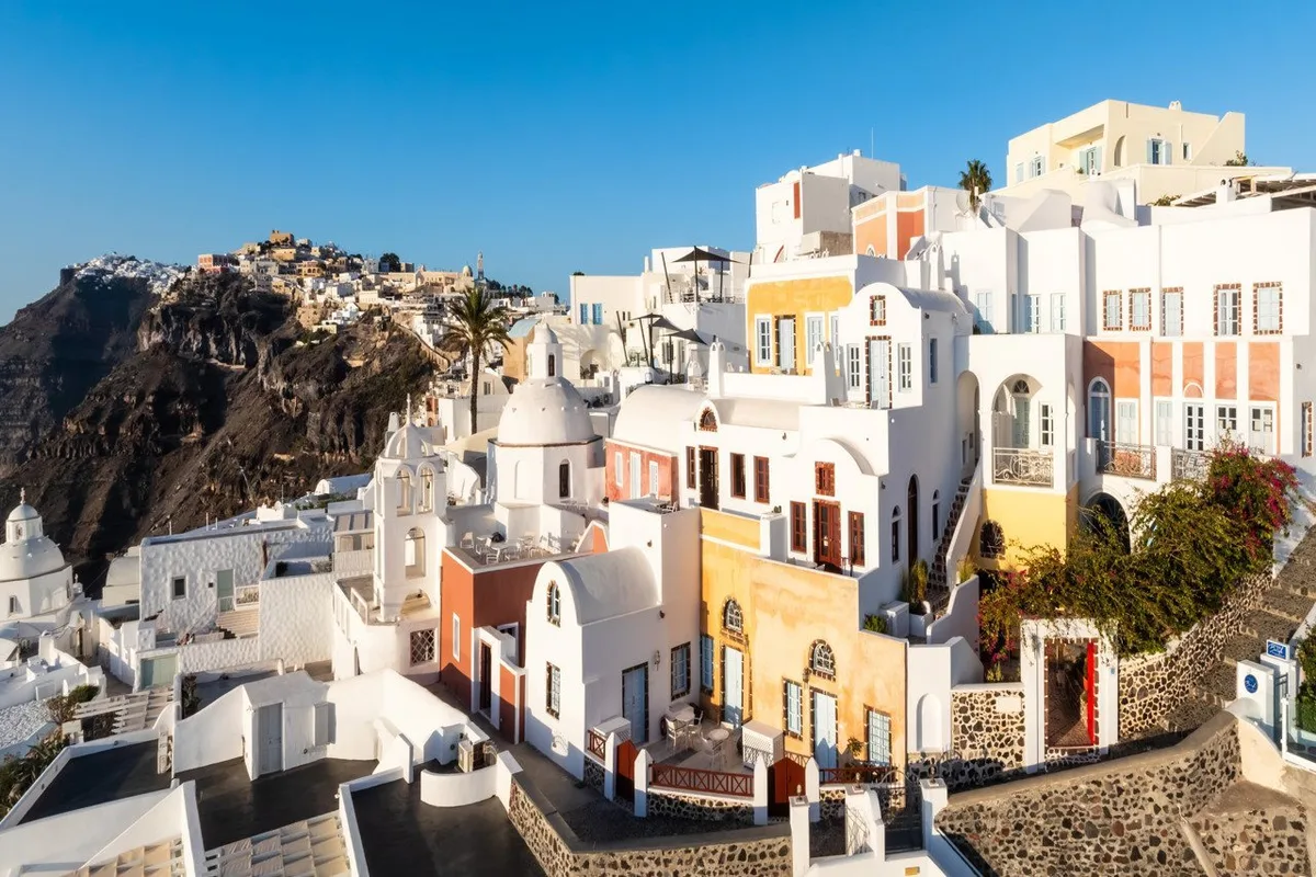 Aigialos Luxury Traditional Settlement — hoofdfoto