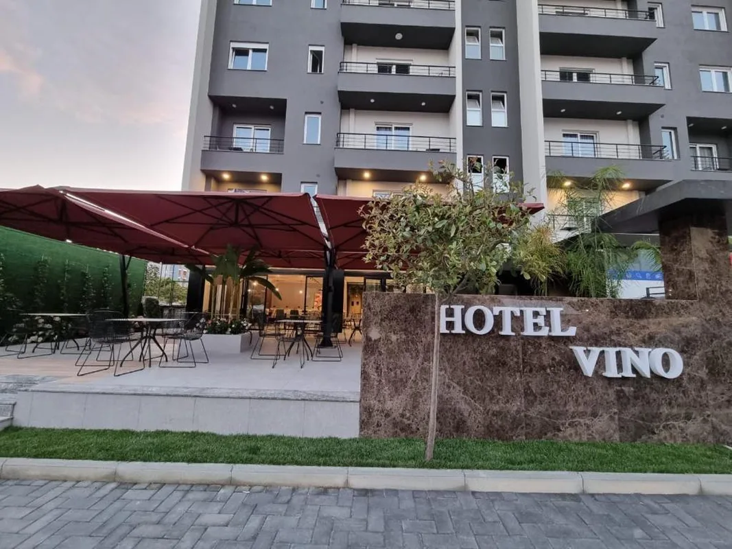 Hotel Vino, hoofdfoto