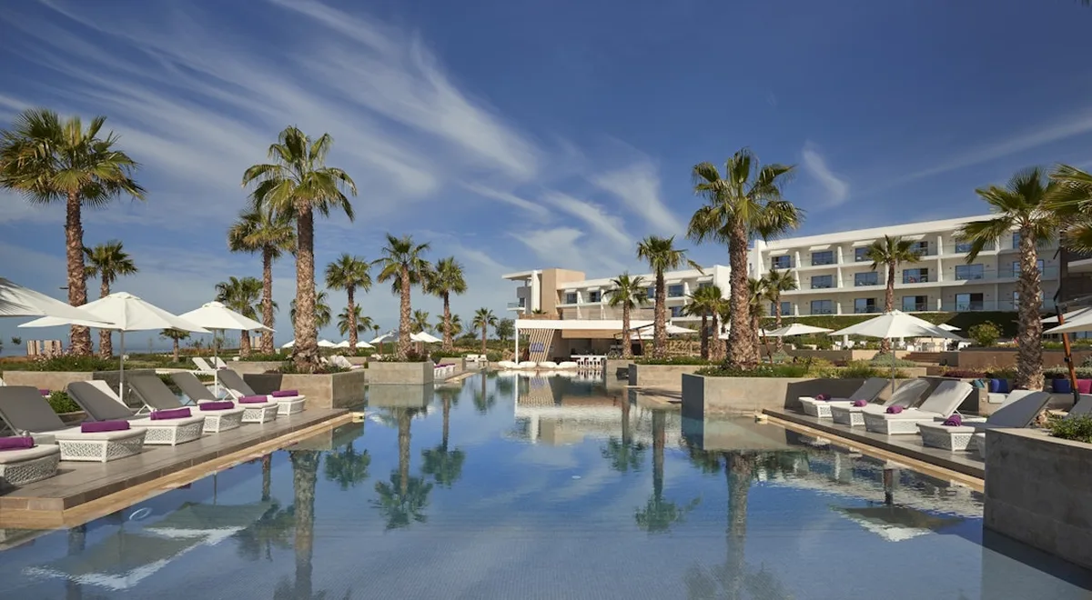 Hyatt Place Taghazout Bay — hoofdfoto