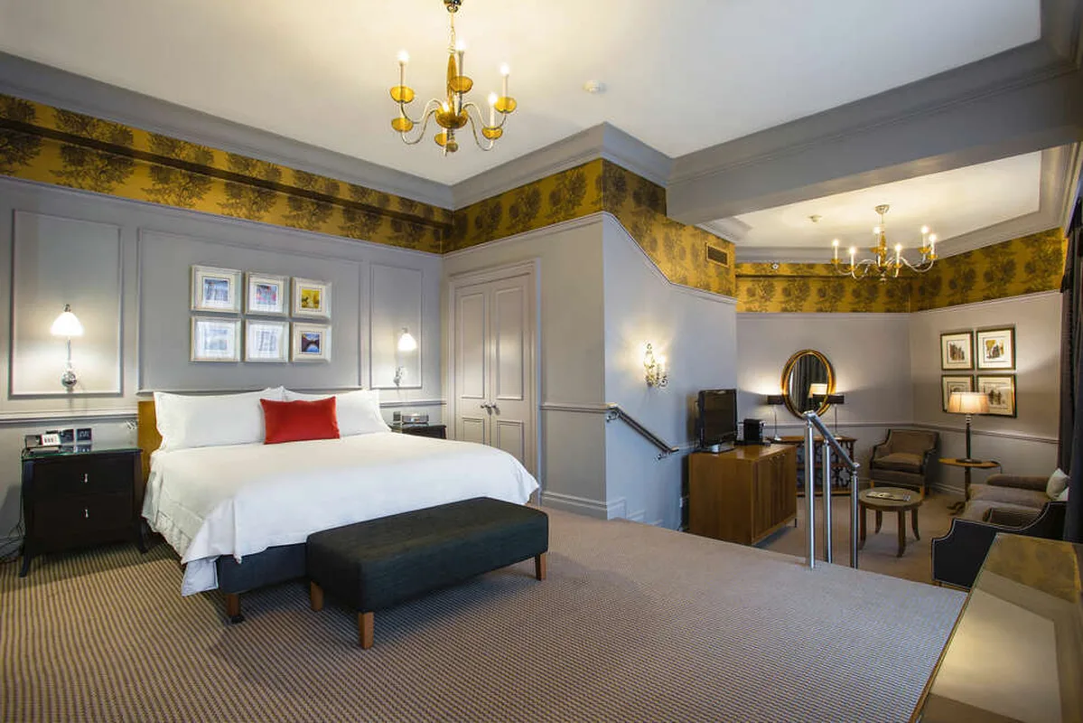 Waldorf Astoria Hotel The Caledonian, hoofdfoto