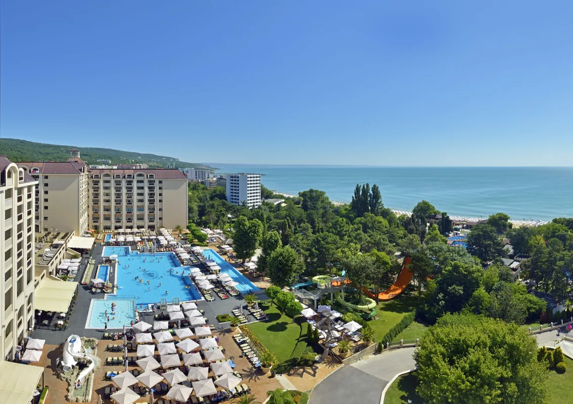 Meliá Grand Hermitage, hoofdfoto