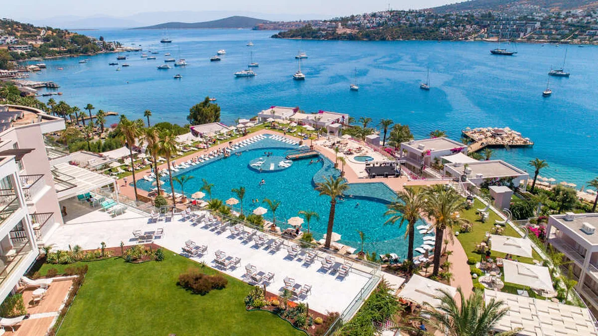 Hotel Baia Bodrum — hoofdfoto