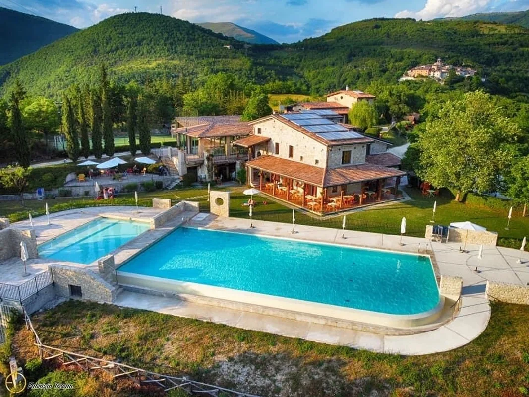 Camping Il Collaccio — hoofdfoto