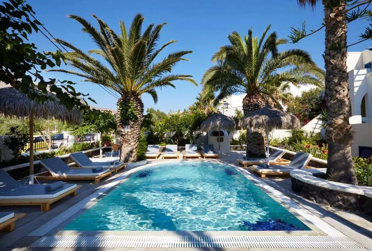 Hermes Hotel — hoofdfoto