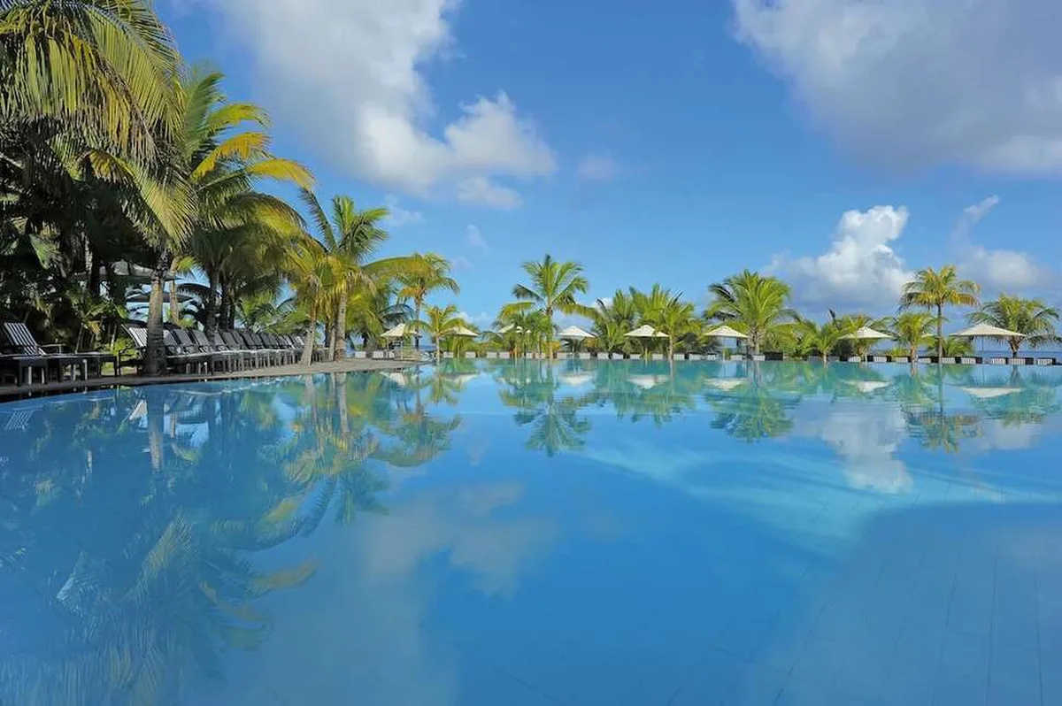 Victoria Beachcomber Resort & Spa — hoofdfoto