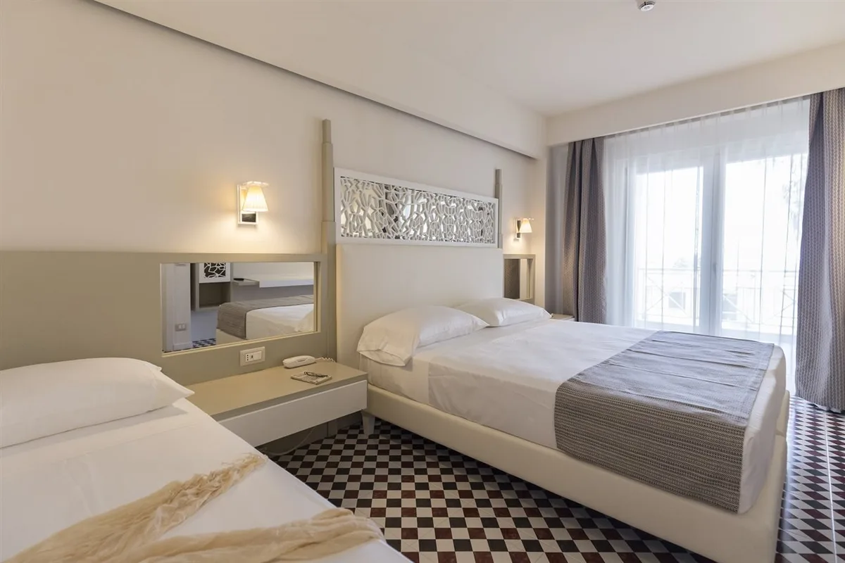 Suite Hotel L'Oasi di Riaci, hoofdfoto