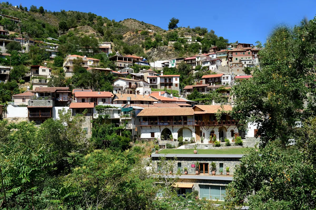 Casale Panayiotis, hoofdfoto
