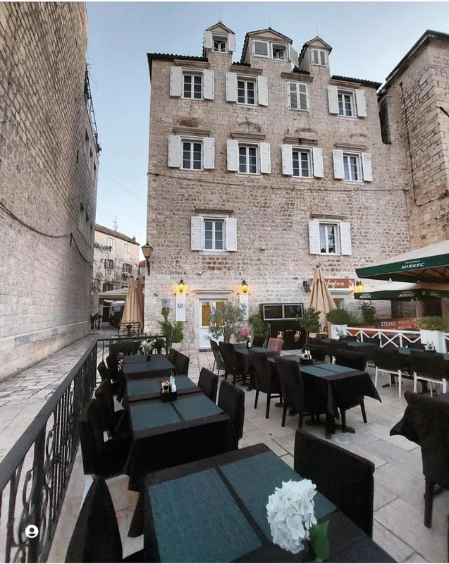 XII Century Heritage Hotel Trogir, hoofdfoto