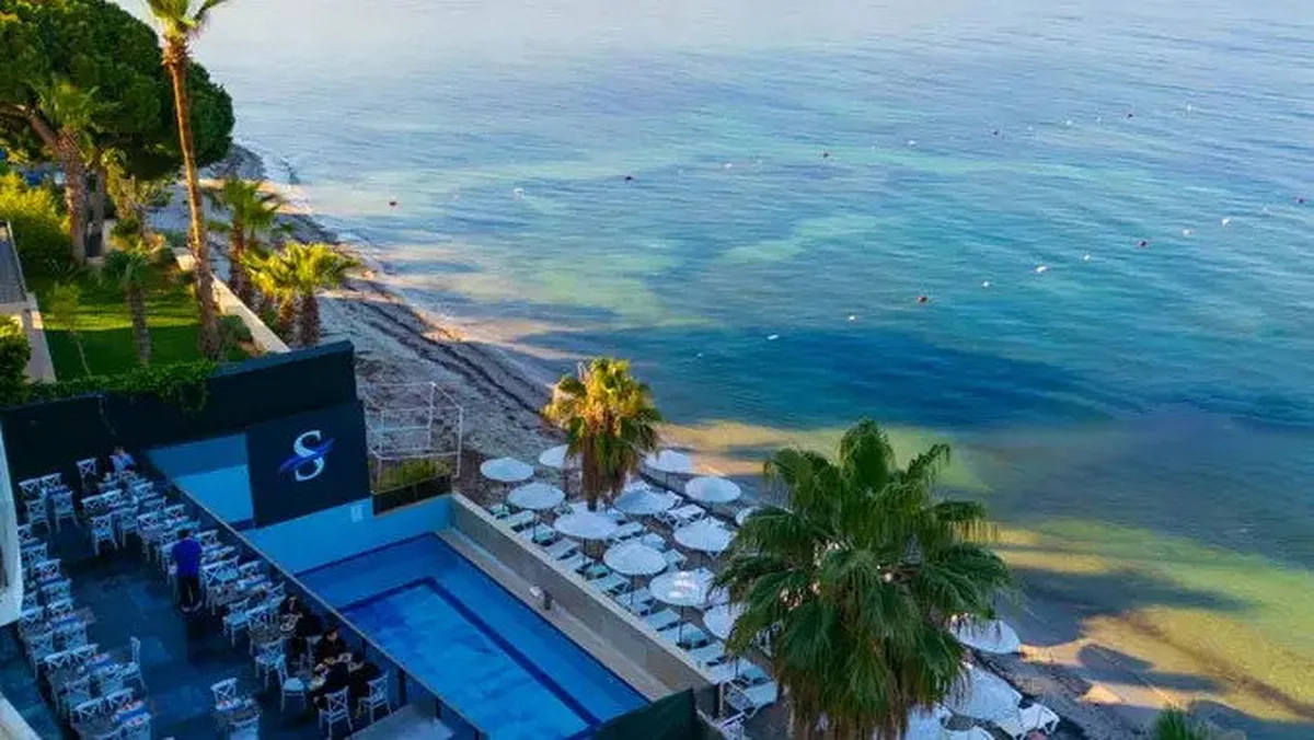 Scala Nuova Beach Hotel — hoofdfoto