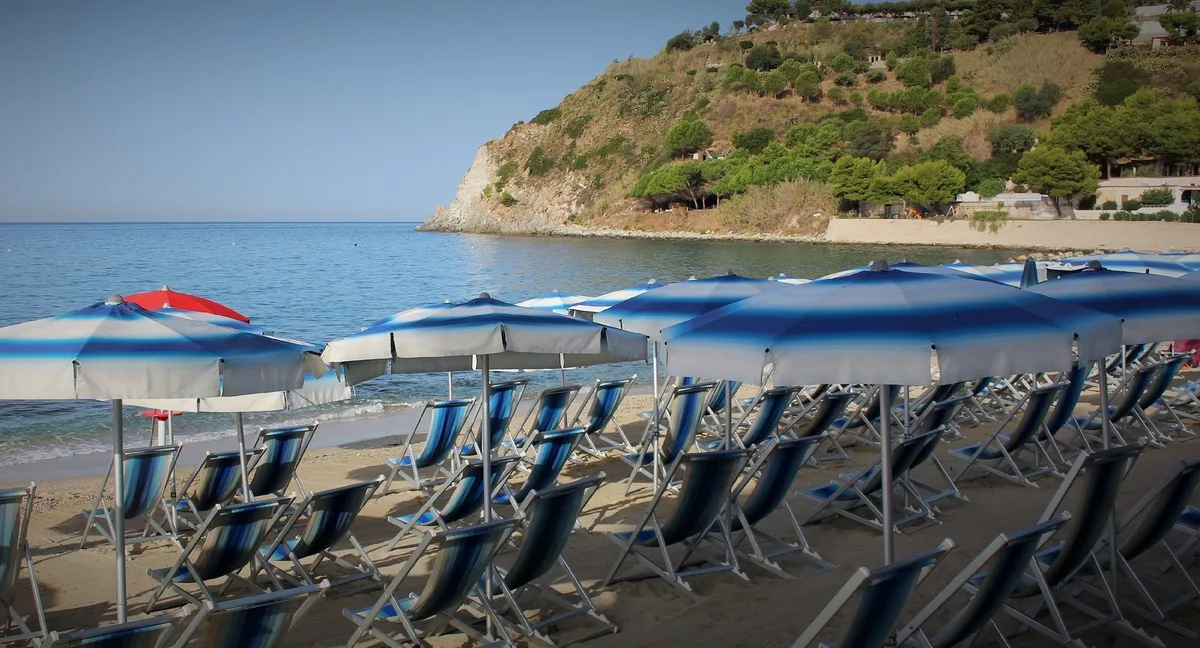 Hotel Villaggio Baia d'Ercole — hoofdfoto