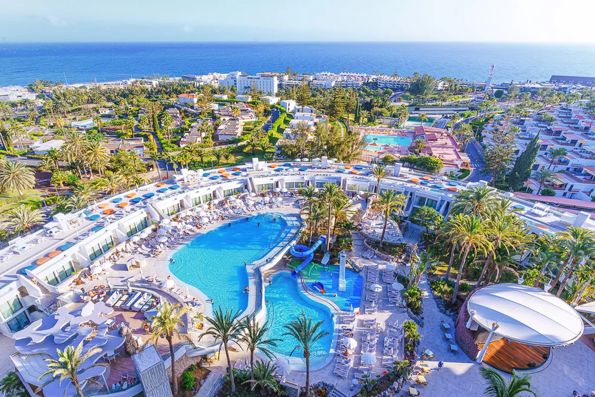 Fly & Go Gloria Palace San Agustin — hoofdfoto