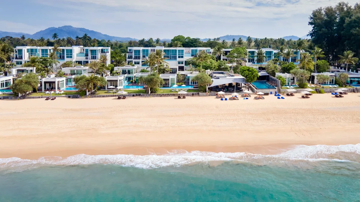 Aleenta Phuket Phang Nga Resort & Spa — hoofdfoto