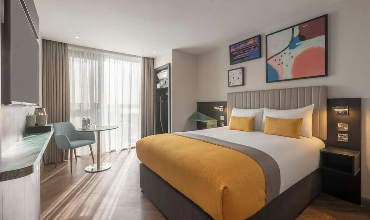 Maldron Hotel Liverpool City Centre — hoofdfoto