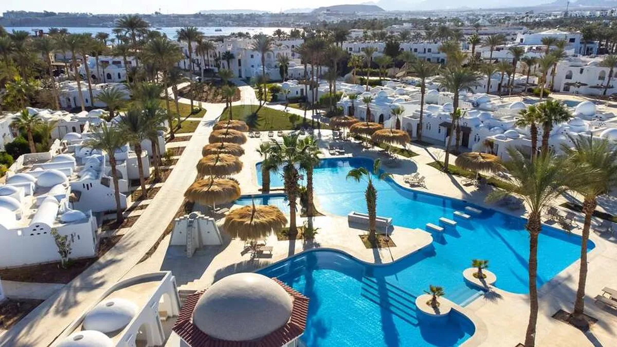 Swissotel Sharm El Sheik — hoofdfoto