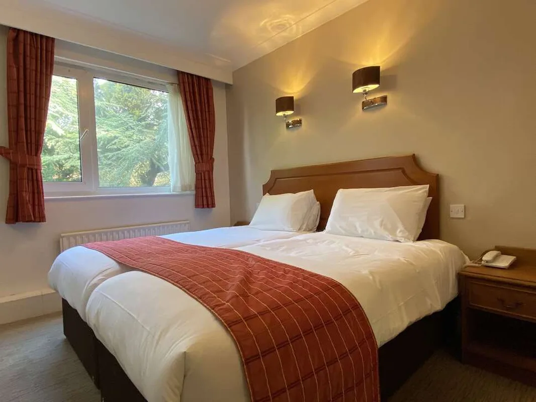 Great Barr Hotel — hoofdfoto