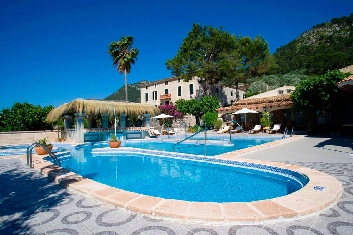 Eco Hotel Rural & Spa Monnaber Nou — hoofdfoto