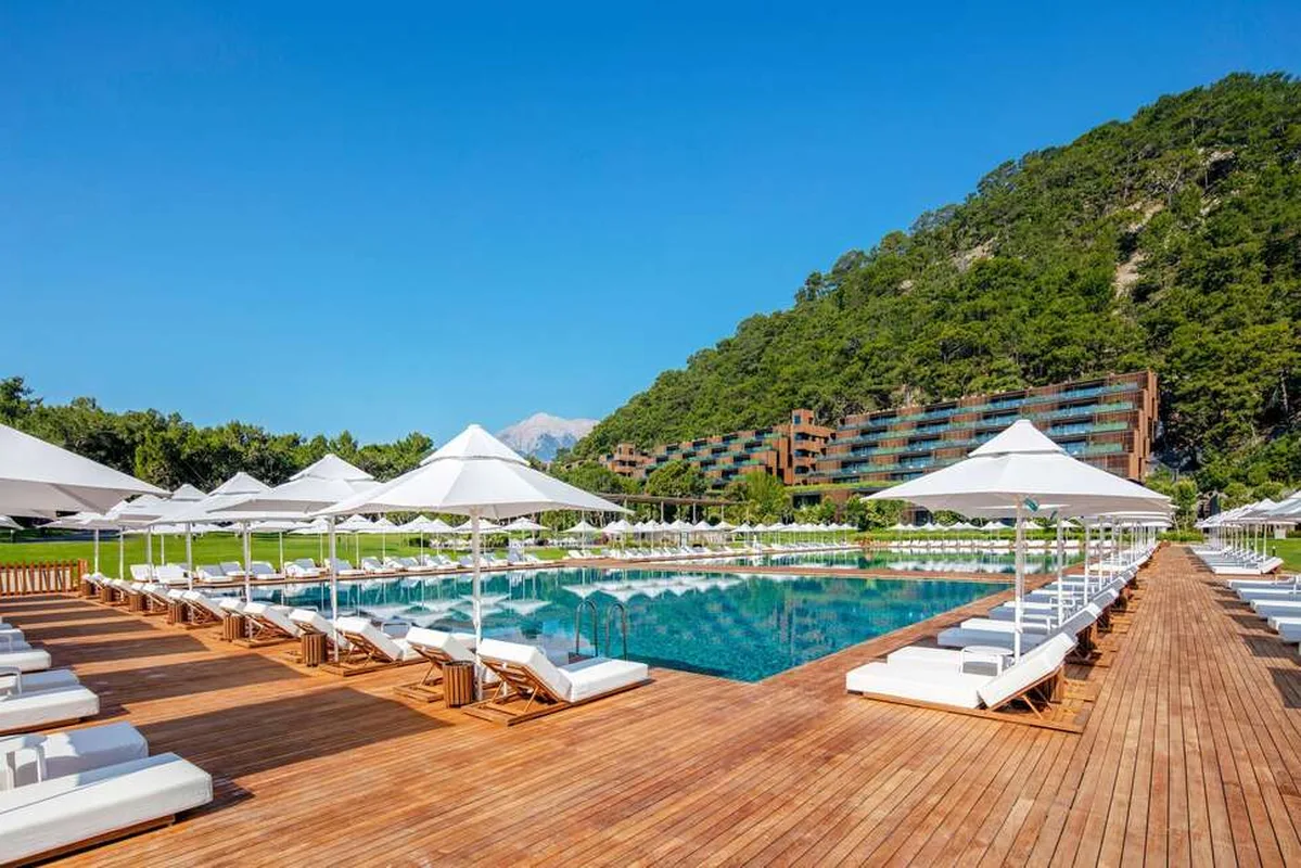 Maxx Royal Kemer Resort — hoofdfoto
