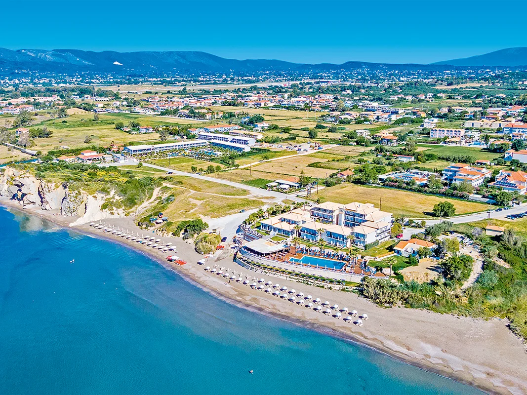 Crystal Beach — hoofdfoto