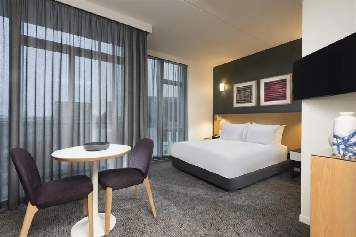 Adina Apartment Hotel Copenhagen — hoofdfoto