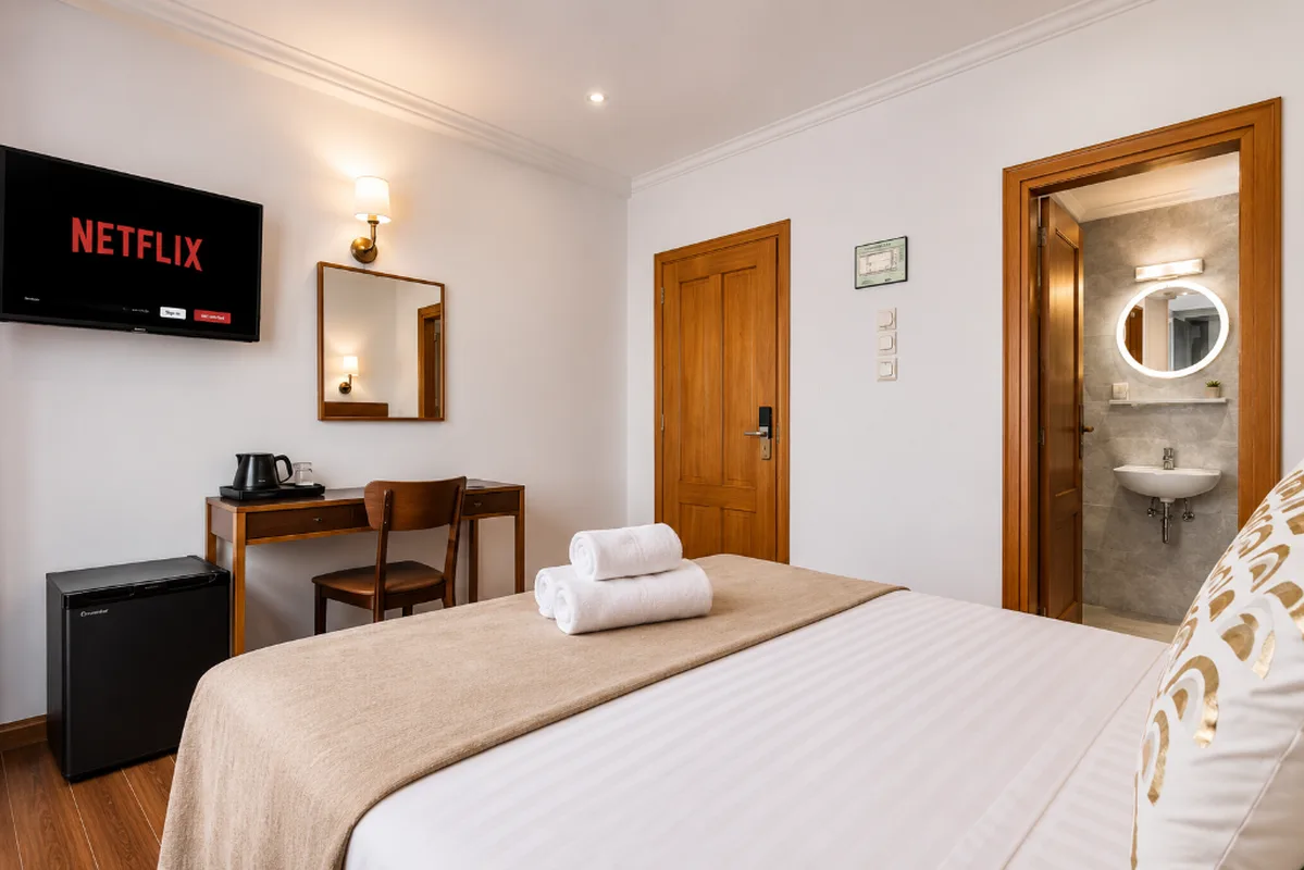 Stalis Hotel, hoofdfoto