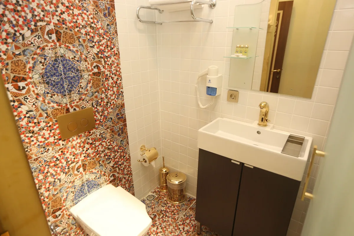 Laleli Blue Marmaray Hotel — hoofdfoto