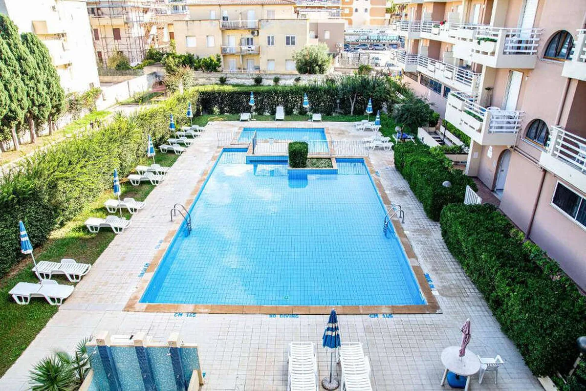 Residence Buganvillea — hoofdfoto