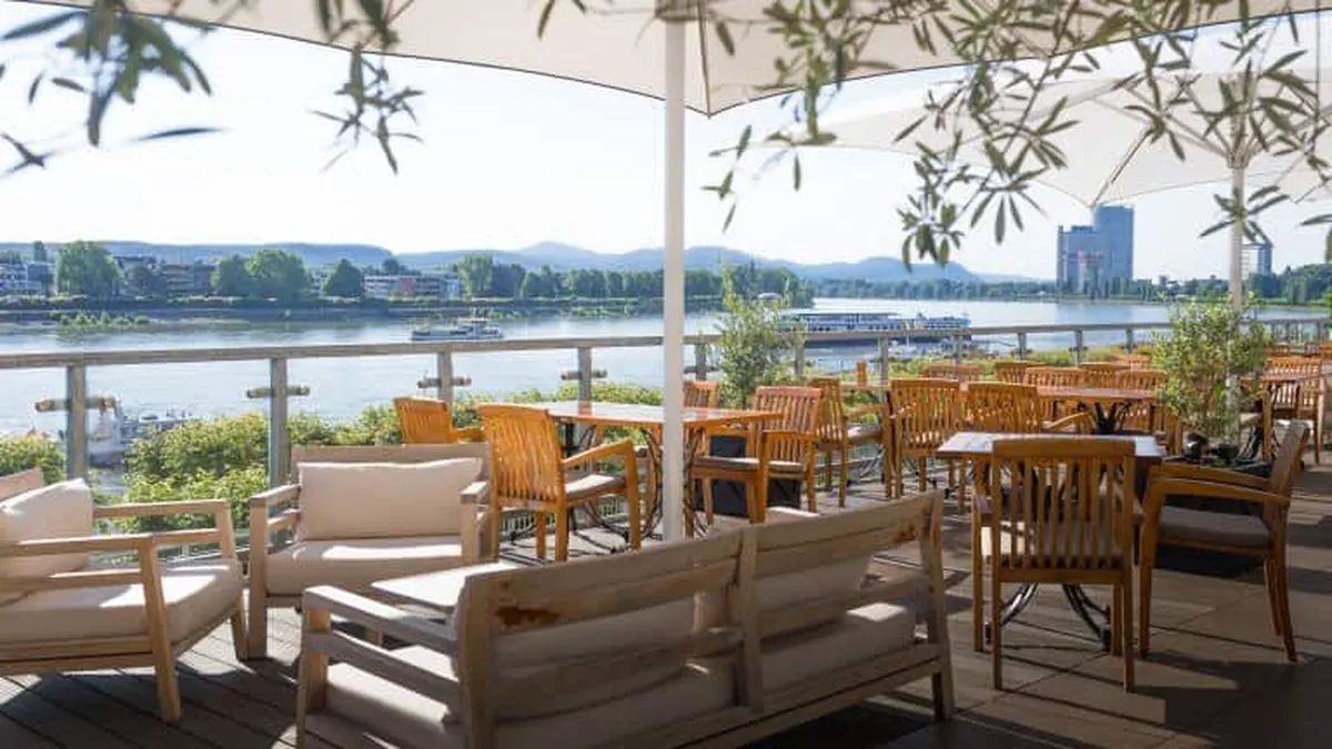 AMERON Bonn Hotel Königshof — hoofdfoto