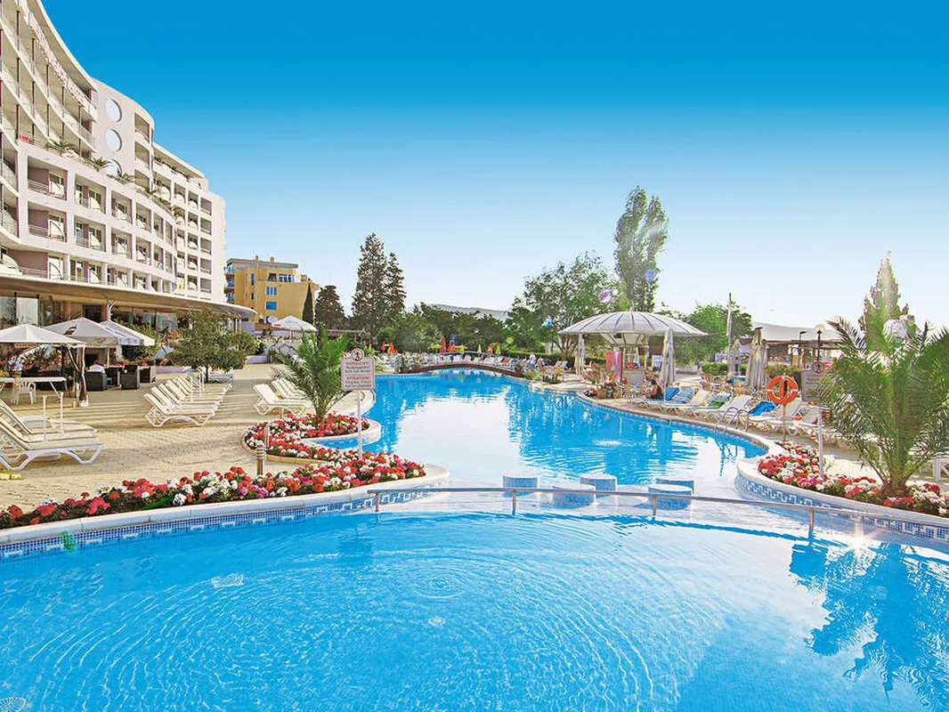 Hotel Sentido Neptun Beach — hoofdfoto