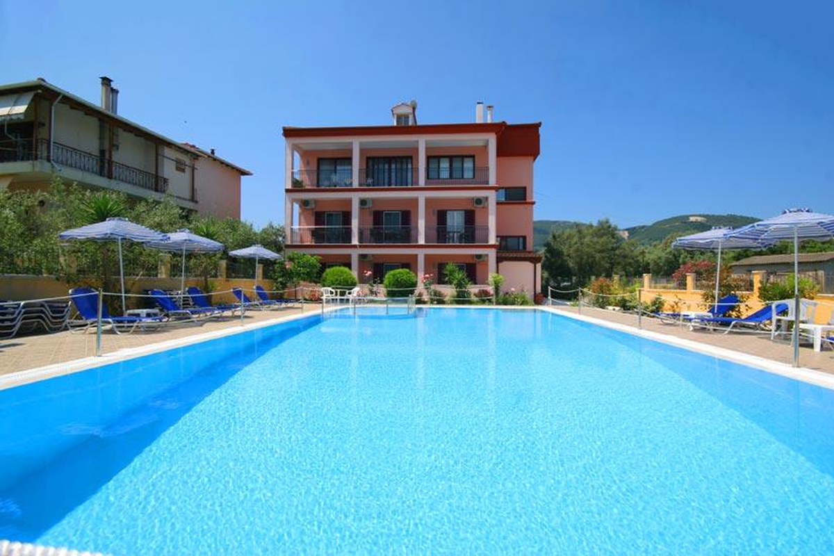 Appartementen Christina — hoofdfoto