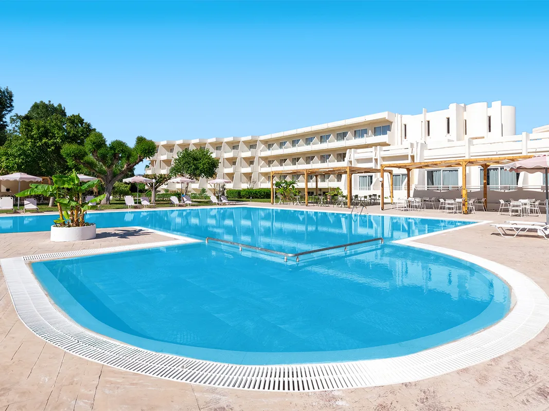 Afandou Bay Village Resort & Hotel — hoofdfoto