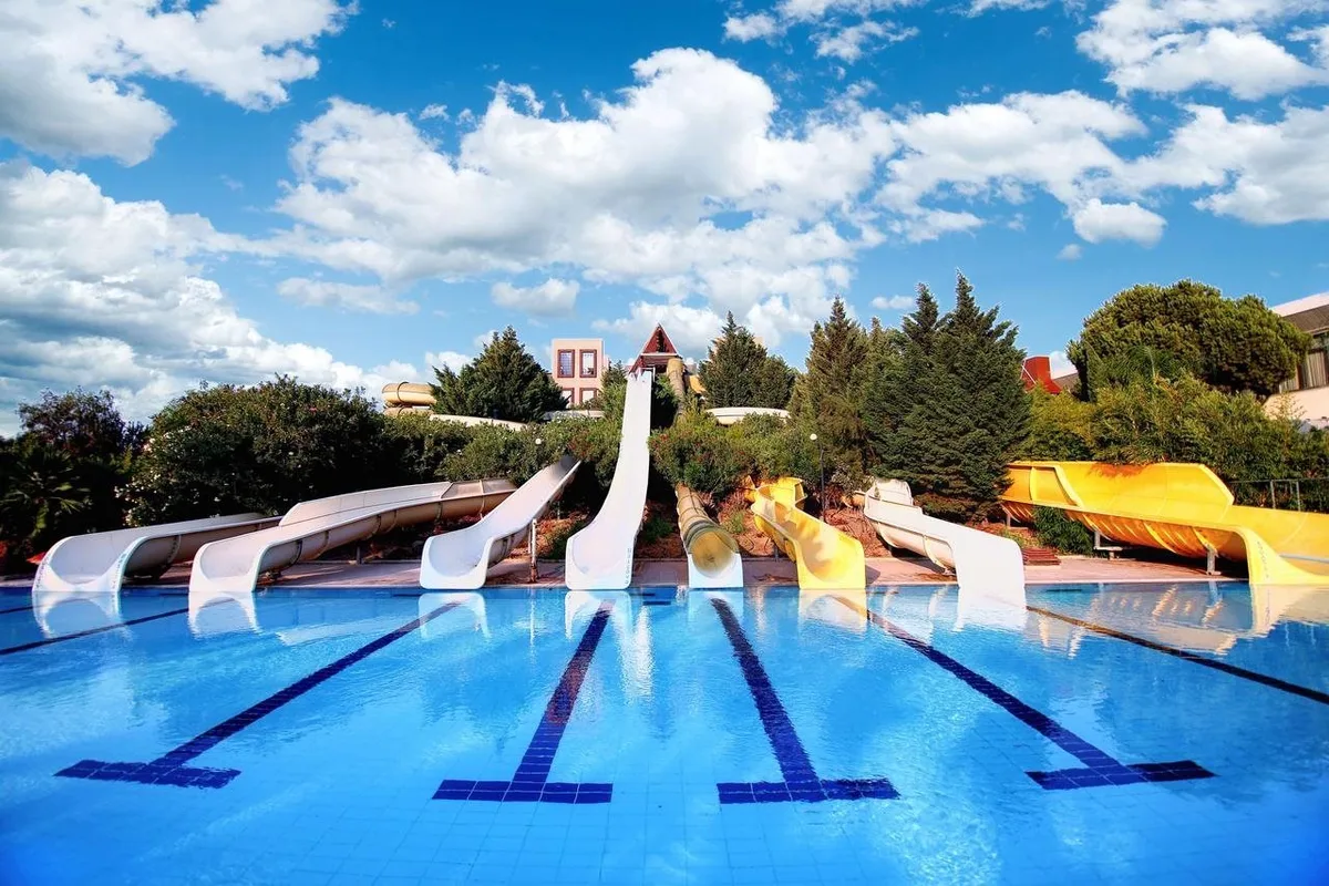 Balcova Thermal Otel, hoofdfoto