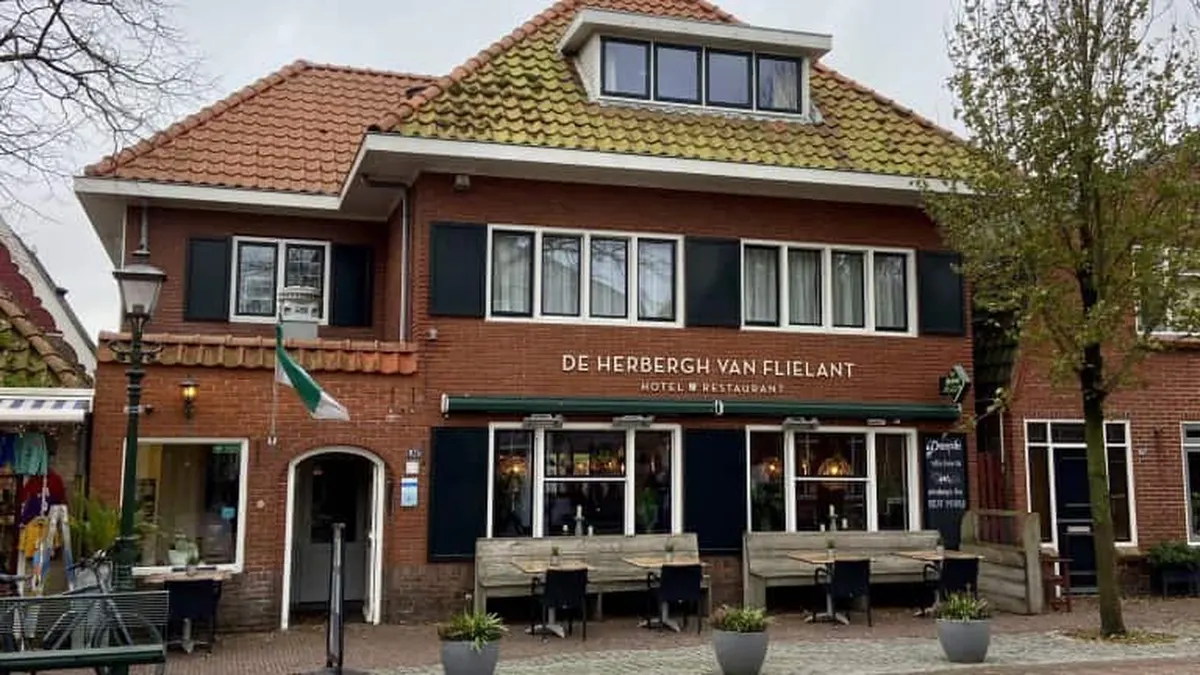 De Herbergh van Flielant — hoofdfoto