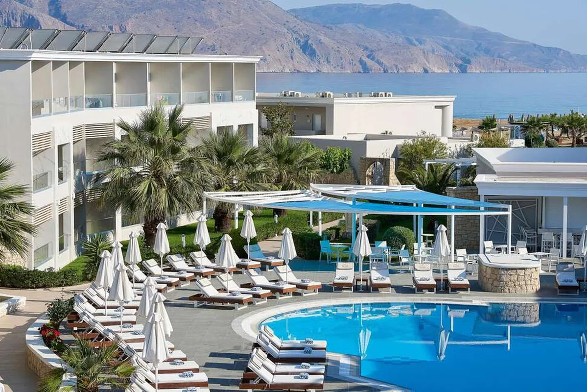 Mythos Palace Resort & Spa — hoofdfoto