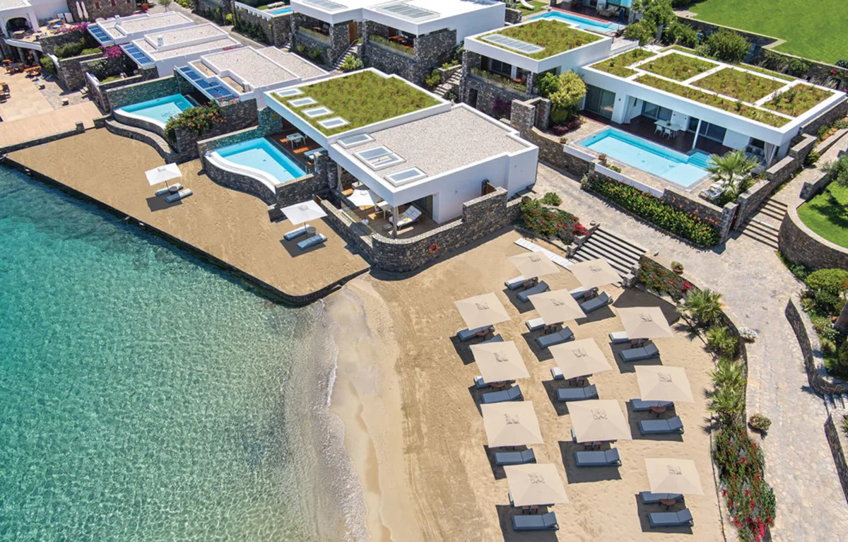 Elounda Beach Hotel & Villas — hoofdfoto