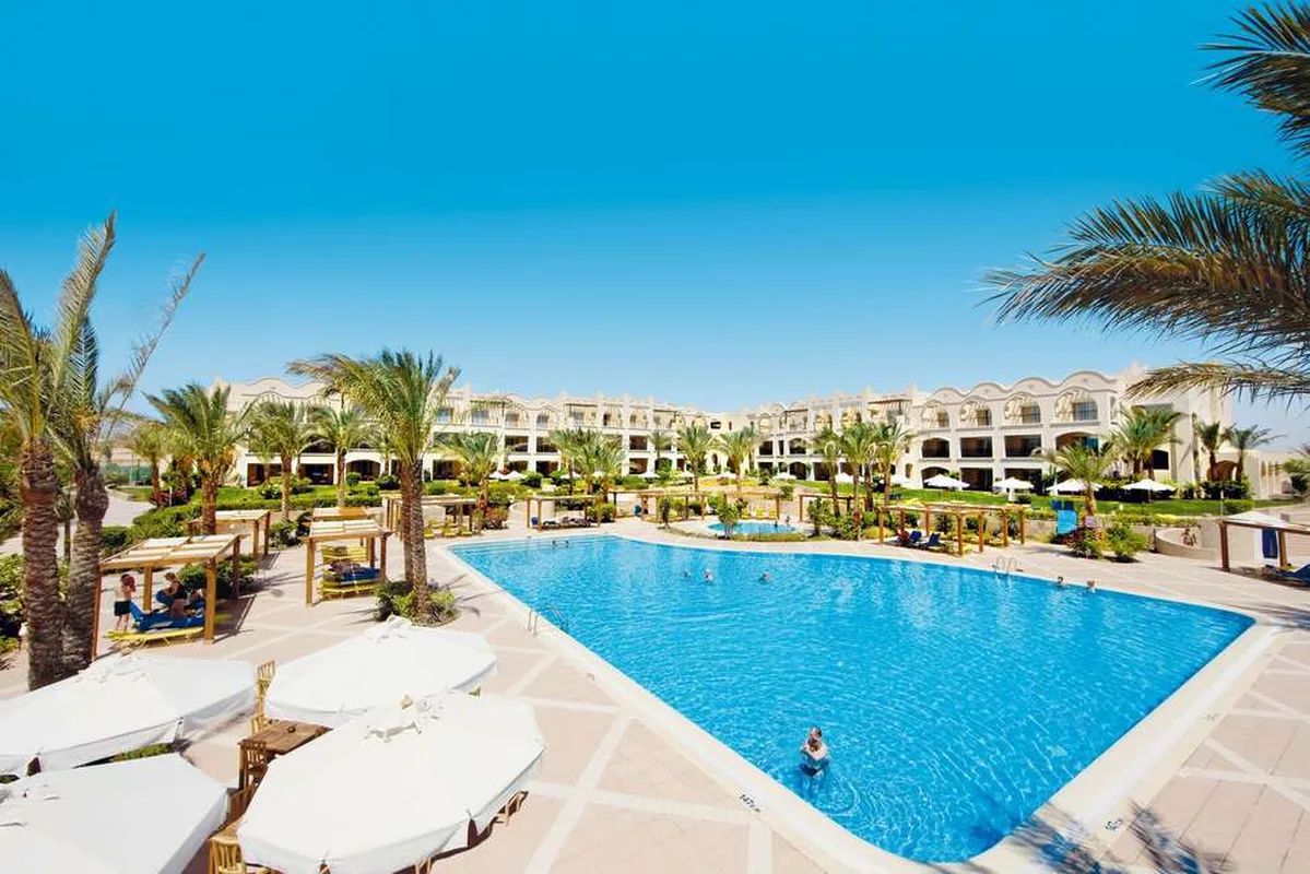 JAZ Makadi Star & Spa — hoofdfoto