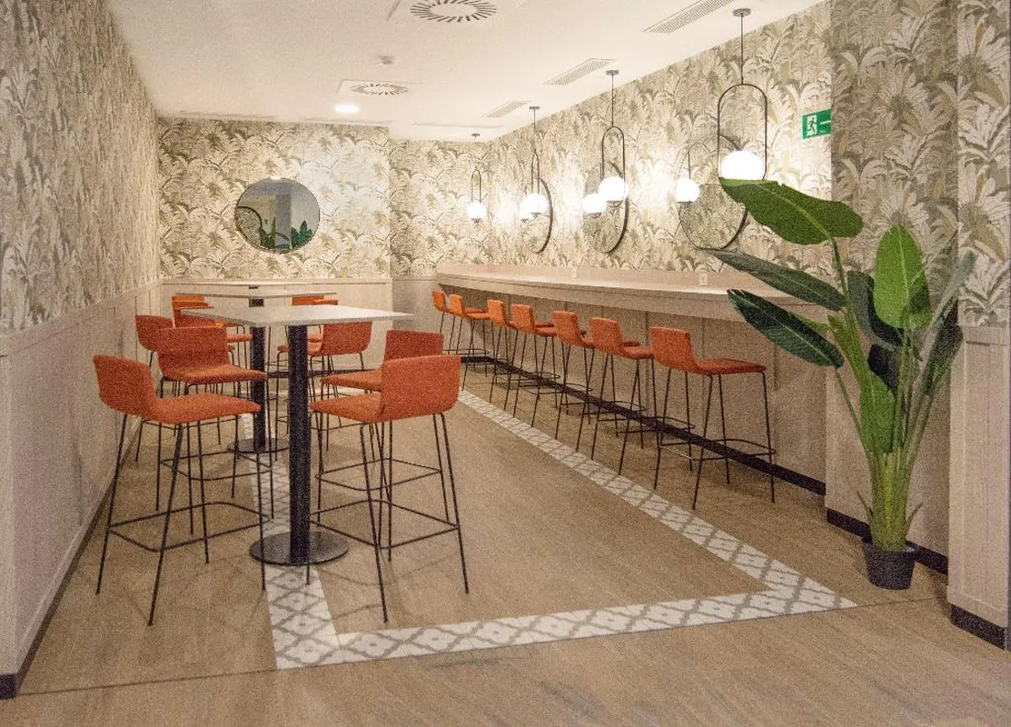 Soho Boutique Córdoba, hoofdfoto