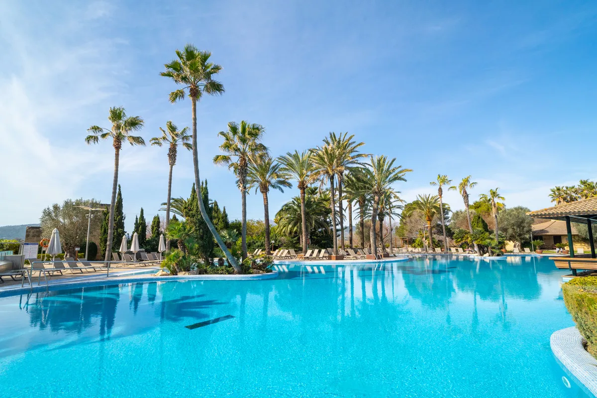 PortBlue Club Pollentia Village — hoofdfoto