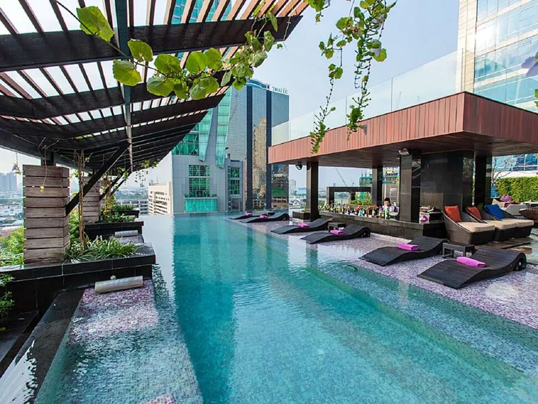 Mode Sathorn Hotel — hoofdfoto
