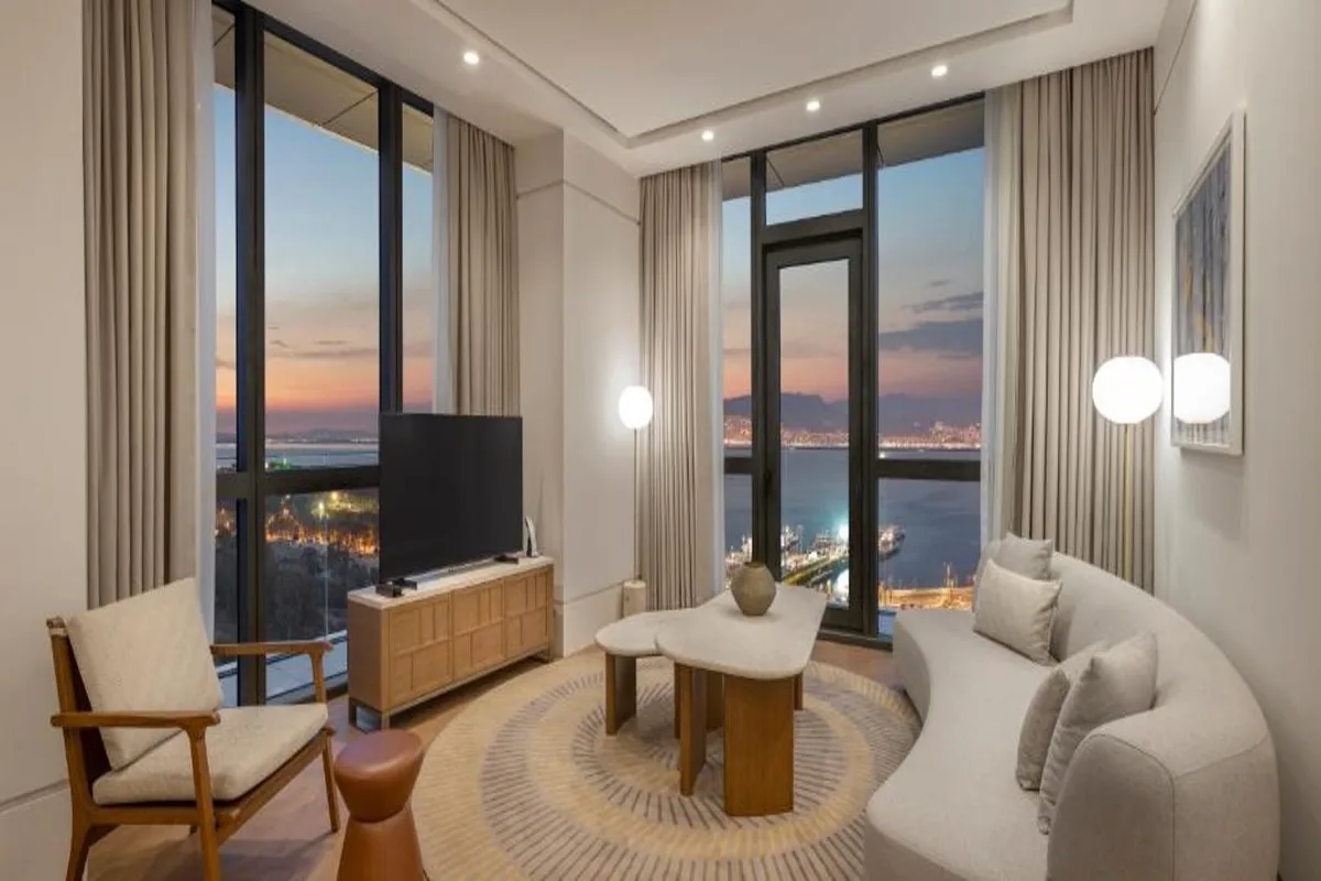 Hyatt Regency Izmir Istinye Park — hoofdfoto