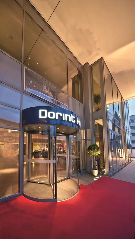 Dorint Hotel An der Messe Köln — hoofdfoto