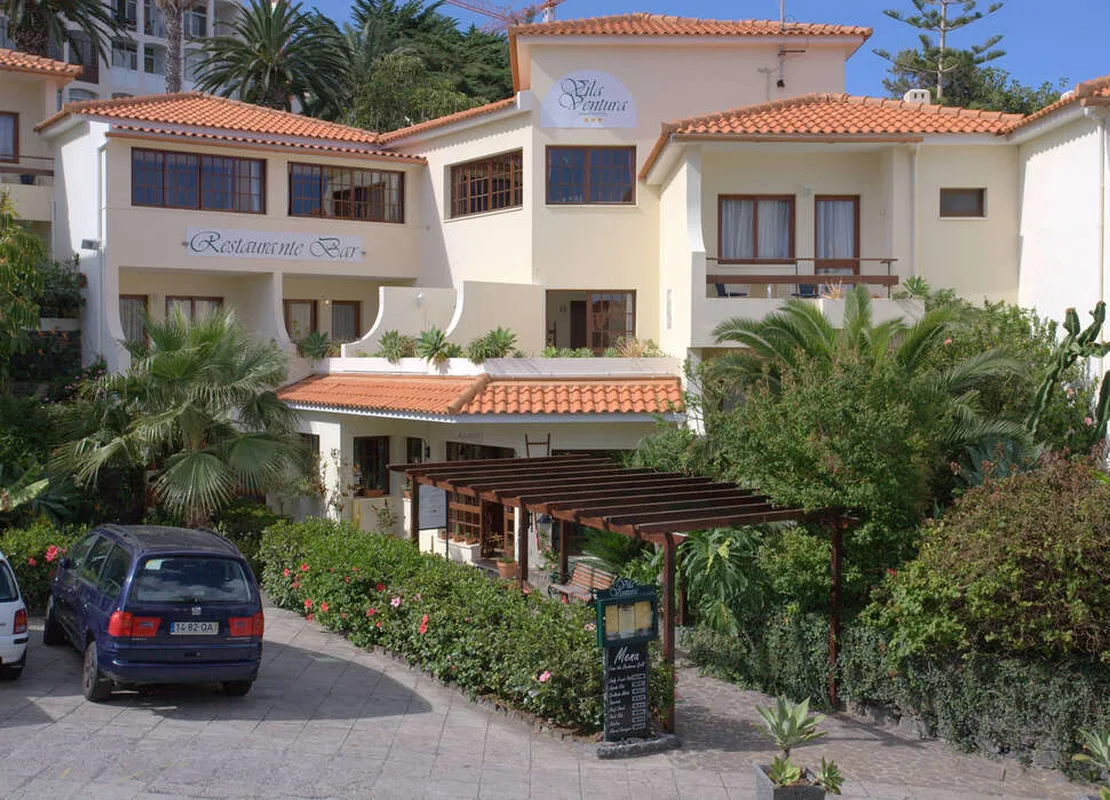 Hotel Vila Ventura, hoofdfoto