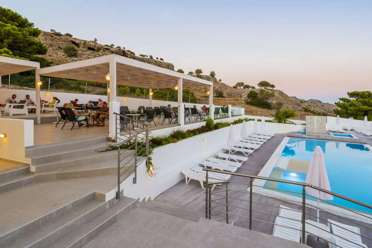 Eagles Nest Hotel — hoofdfoto