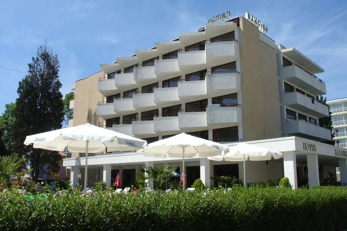 Klisura Hotel — hoofdfoto