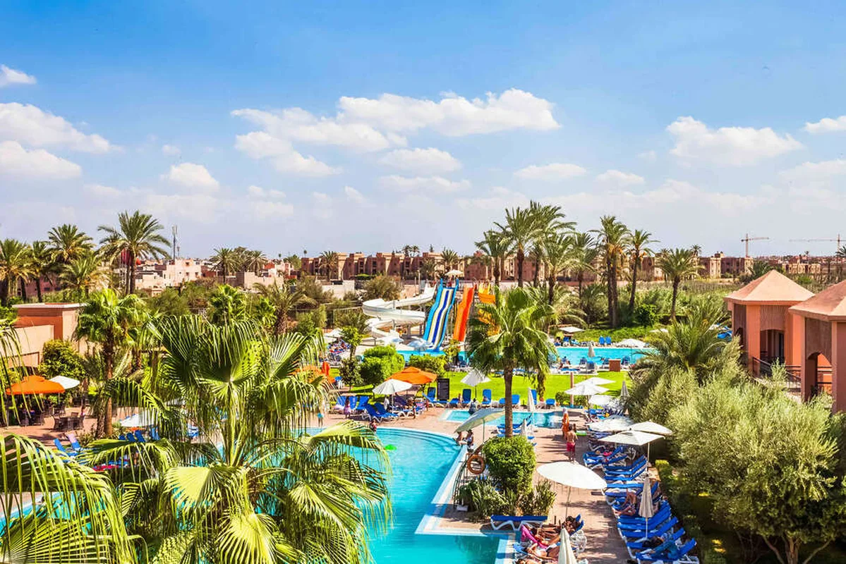 Labranda Targa Aqua Parc — hoofdfoto
