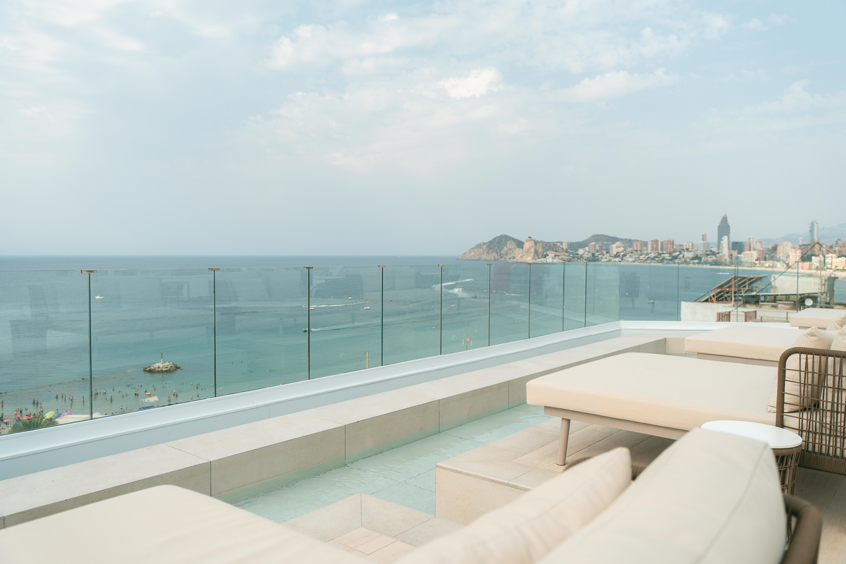 Hotel Villa España — hoofdfoto