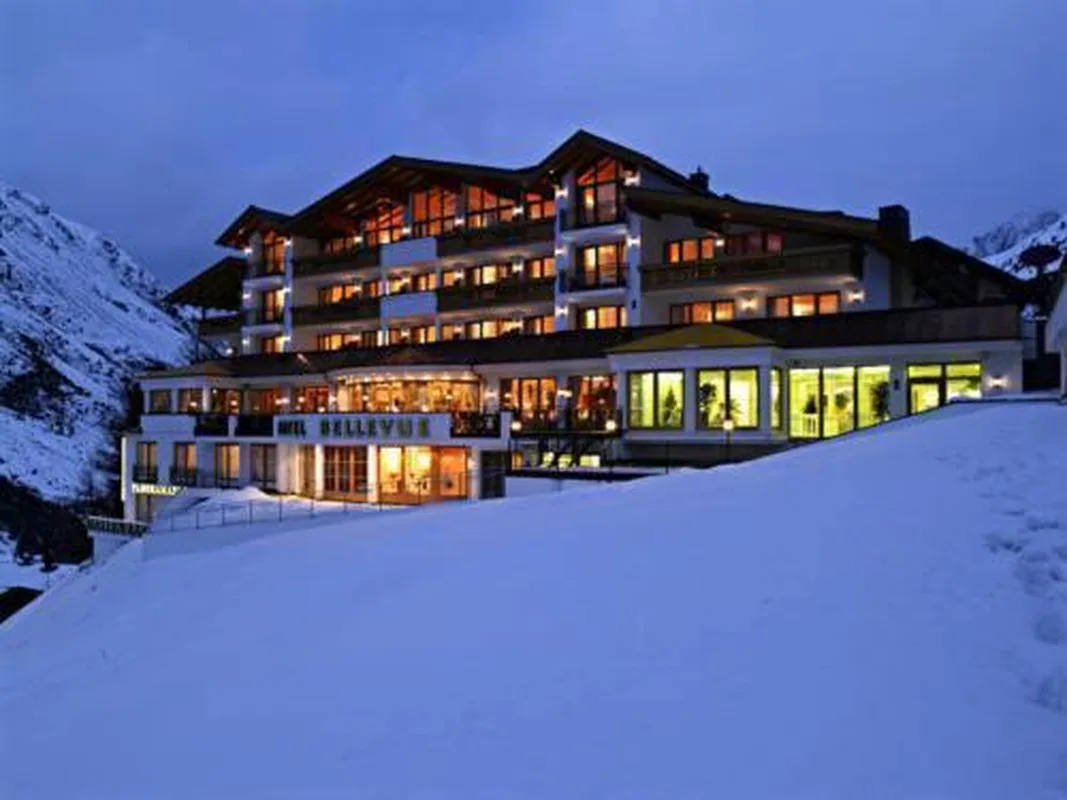Hotel Bellevue — hoofdfoto