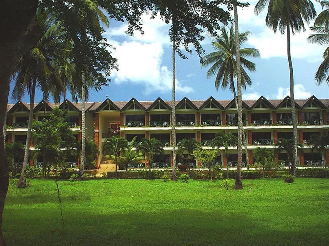 Duangjitt Resort & Spa — hoofdfoto