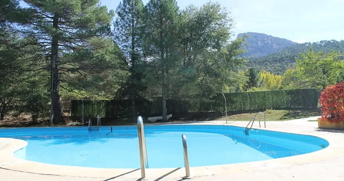 Camping Puente De Las Herrerías — hoofdfoto